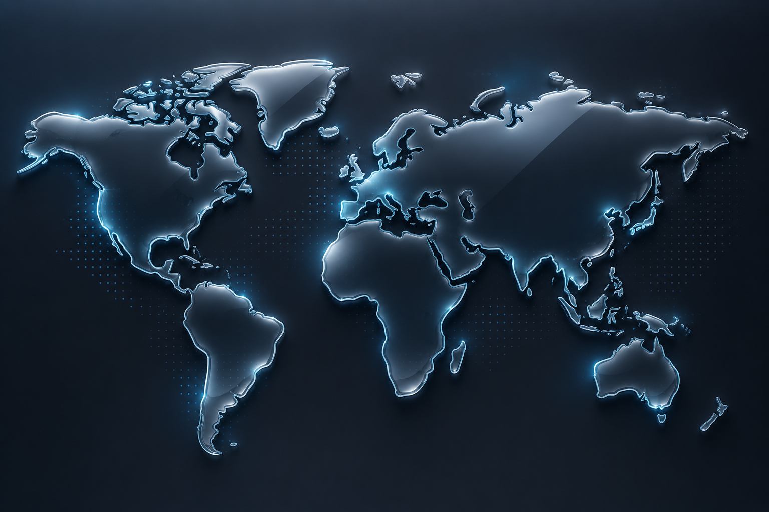 World map